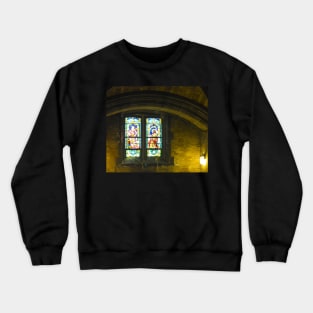 Chapel Windows Crewneck Sweatshirt